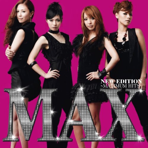 New Edition ~Maximum Hits~ - generasia