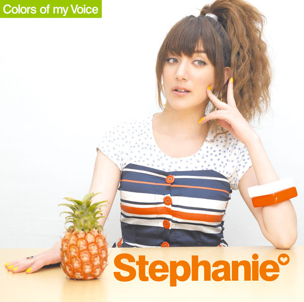 File:Stephanie - Color of my Voice CDDVD.jpg