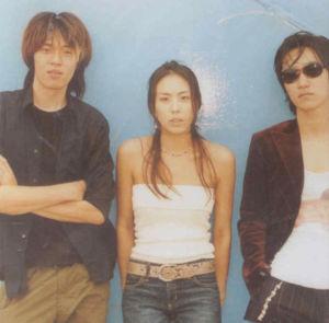 CORE OF SOUL promoting RAINBOW. (2003)
