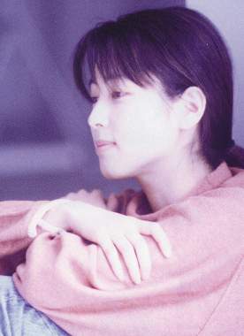 ZARD promoting OH MY LOVE