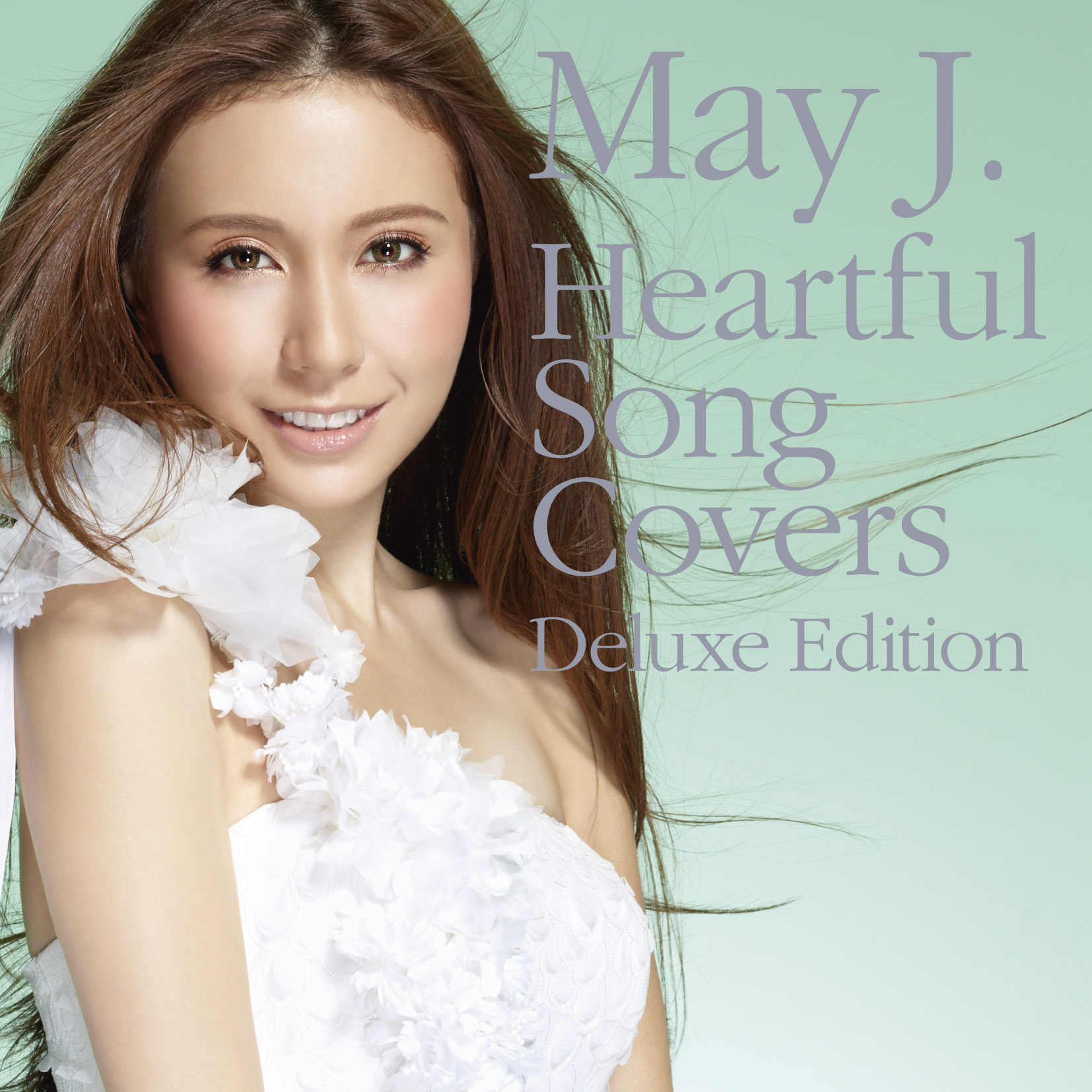 May be j may. May j. Song Cover. Mine to Love Deluxe.