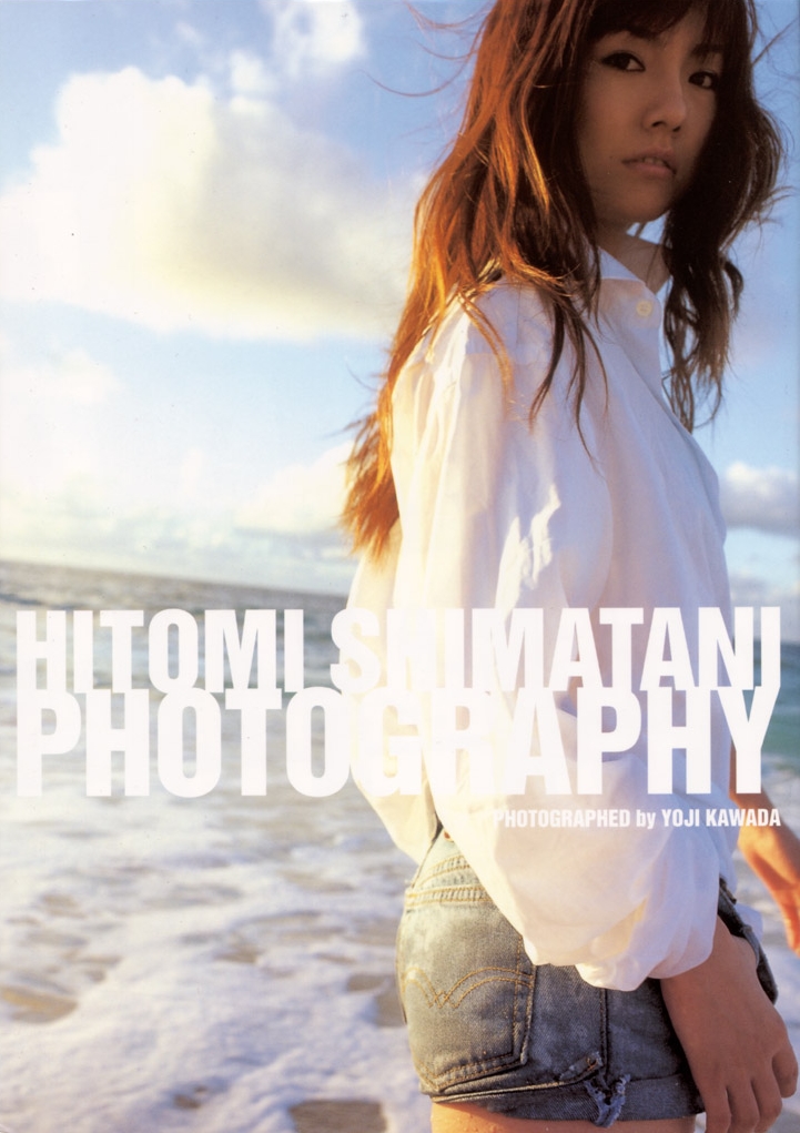HITOMI SHIMATANI PHOTOGRAPHY