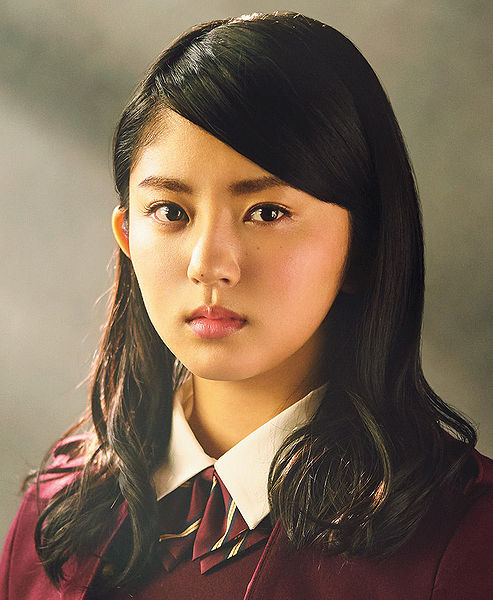File:Keyakizaka46 Suzumoto Miyu - Futari Saison promo.jpg