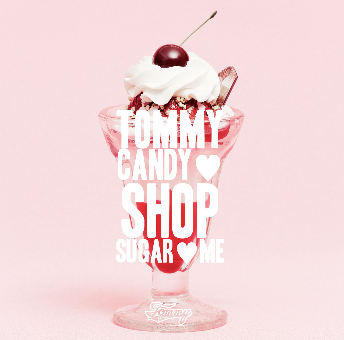 Tommy february6 Sugar me. Томми любит Кенди. Томми мороженое. Кенди шаб трек караоке.