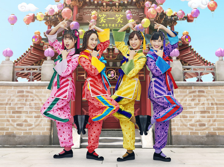 File:Momoiro Clover Z - Xiao Yi Xiao promo2.jpg