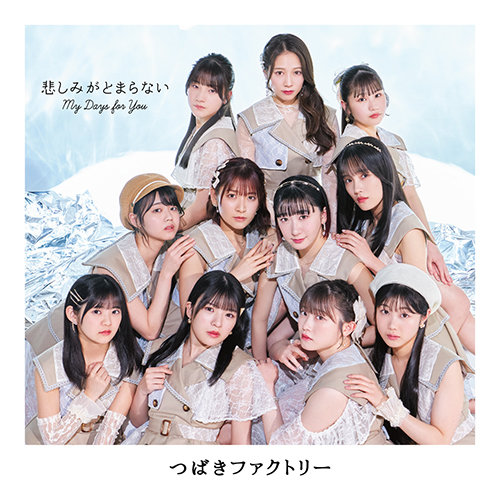 File:Tsubaki Factory - My Days for You lim B.jpg