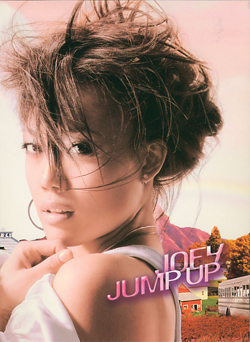 Jump Up - 9492 CD Art (2006)