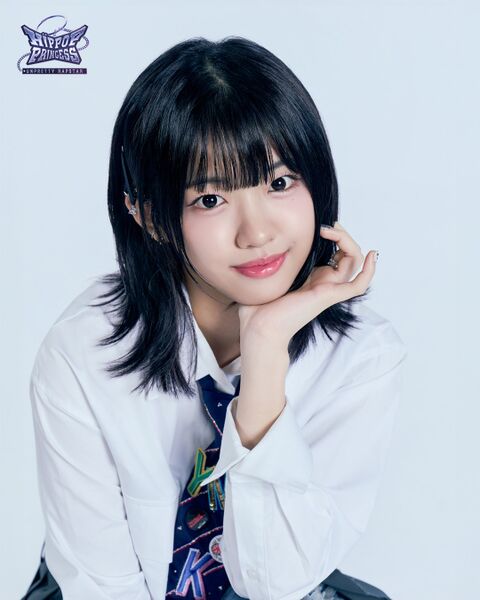 File:Choi Youmin - HIP POP PRINCESS promo.jpg