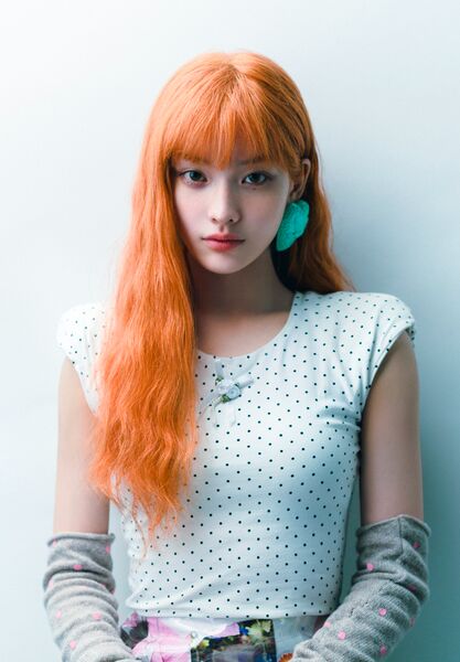 File:Iroha - NOT CUTE ANYMORE promo.jpg