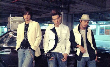 B.A.D (Taiwanese group) - generasia