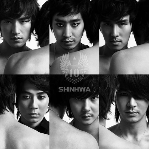 Shinhwa (album) generasia