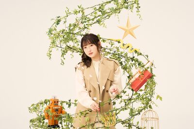 Yoshino Nanjo - Journey's Trunk (Promotional).jpg
