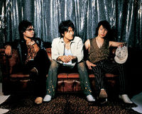 Diamond (DEEN) generasia