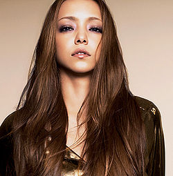 Amuro Namie Generasia