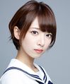 Nogizaka46 Hashimoto Nanami - Girl's Rule promo.jpg