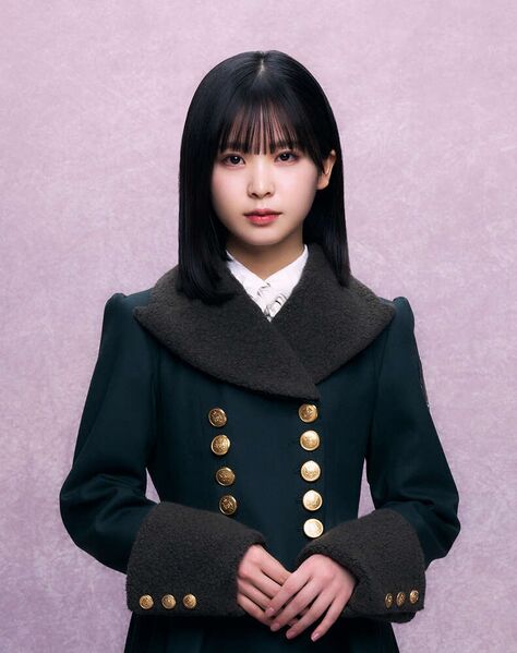 File:Sakurazaka46 Endo Riko 2024.jpg