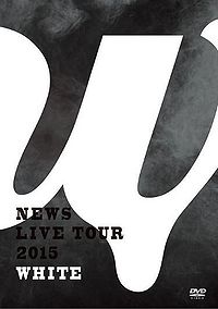 News Live Tour 2015 White Generasia