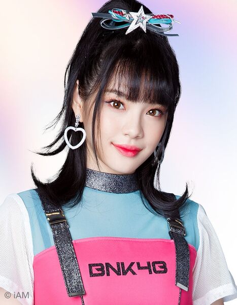File:BNK48 Cherprang 2021.jpg