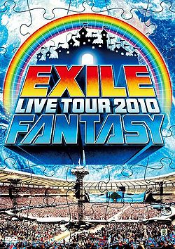 EXILE Live Tour 2010 Fantasy - generasia
