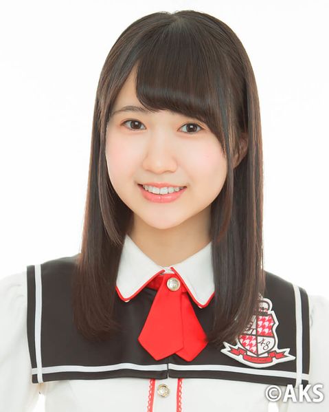 File:NGT48 Tsushima Yunako 2018-2.jpg