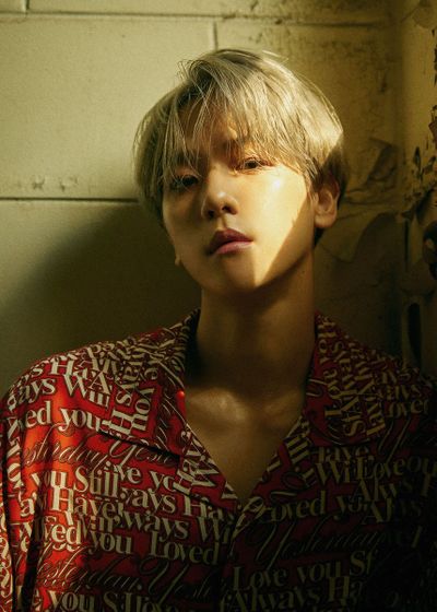 baekhyun see the light