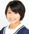 Nogizaka46 Ichiki Rena - Kimi no Na wa Kibou promo.jpg