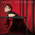 Takgaki Ayahi - Futurism CD.jpg