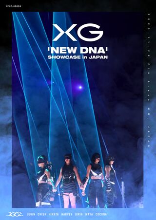 XG 'New DNA' Showcase in Japan - generasia