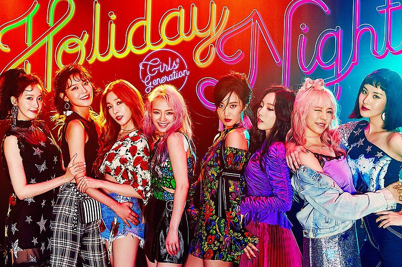 File:Girls' Generation - Holiday Night promo.jpg