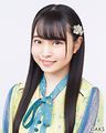 HKT48 Takemoto Kurumi 2019.jpg