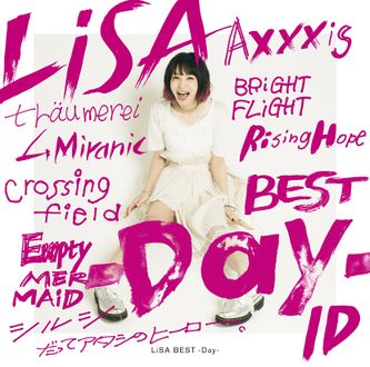 LiSA Best -Day- - generasia