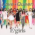 E-girls - Love Queen DVD.jpg