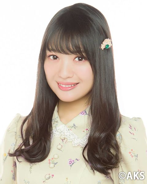 File:NGT48 Kitahara Rie 2018.jpg