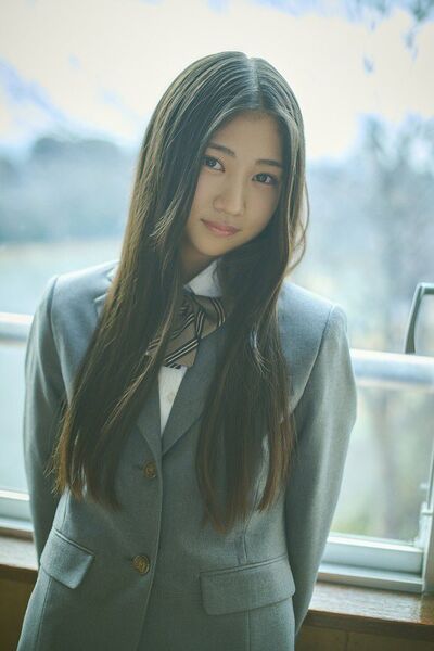 File:Nogizaka46 Kawabata Hina 2025.jpg
