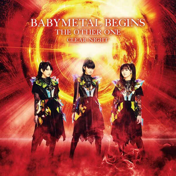 File:BABYMETAL - BABYMETAL BEGINS -THE OTHER ONE- (Analog CLEAR NIGHT).jpg