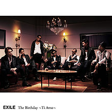 The Birthday Ti Amo Generasia
