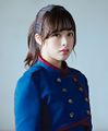 Keyakizaka46 Saito Fuyuka - Fukyouwaon promo.jpg