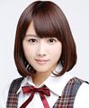 Nogizaka46 Nagashima Seira - Kizuitara Kataomoi promo.jpg