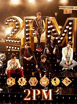 Genesis of 2PM - generasia