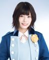 Keyakizaka46 Higashimura Mei - Glass wo Ware! promo.jpg