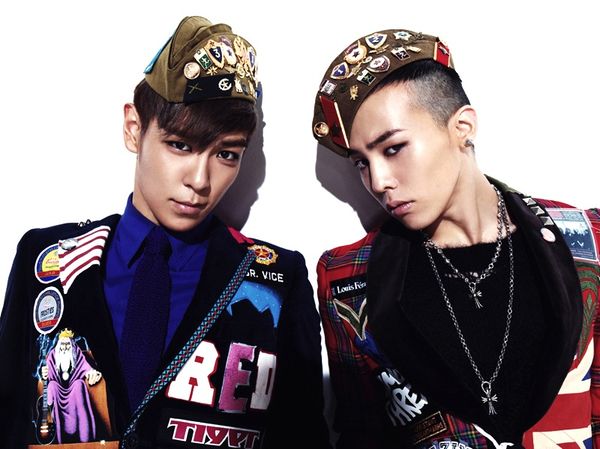 GD&TOP - generasia