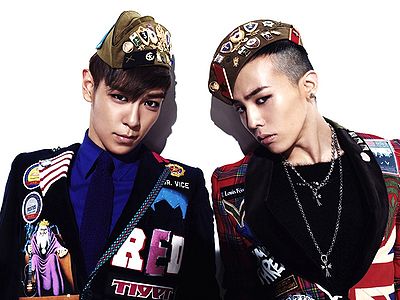 見逃し厳禁！おトクな GD&TOP generasia - K-POP・アジア