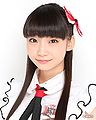 NGT48 Ogino Yuka 2015.jpg