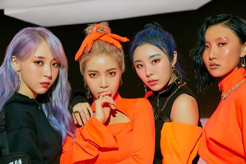 Mamamoo Generasia