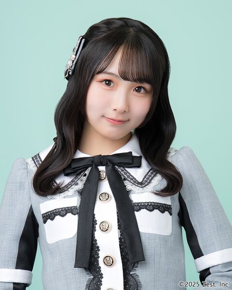 File:SKE48 Sugimoto Riina 2025.jpg