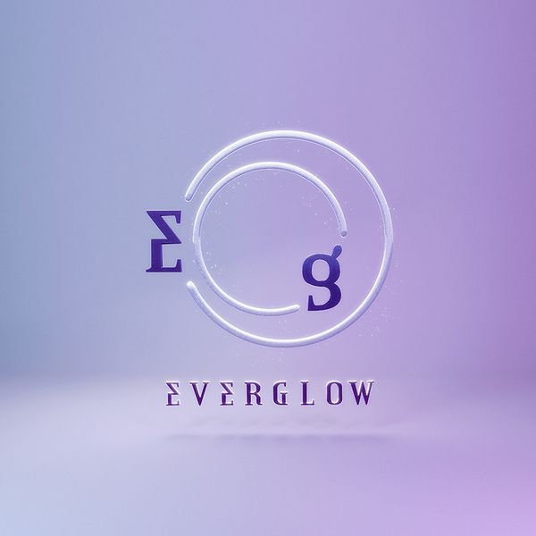 File:EVERGLOW logo.jpg