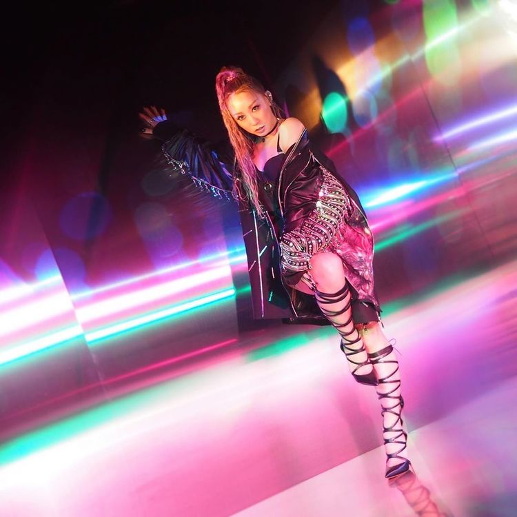 Shake Hip Koda Kumi Generasia