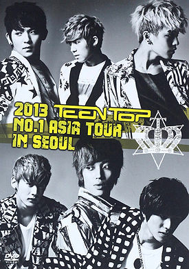 2013 Teen Top No. 1 Asia Tour in Seoul - generasia