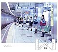 Nogizaka46 - Toumei na Iro 2CD.jpg