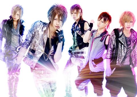 ViViD (band) generasia